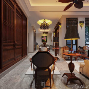 NAM CUONG VILLA