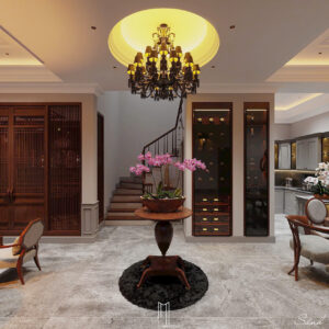 VINHOMES RIVERSIDE VILLA