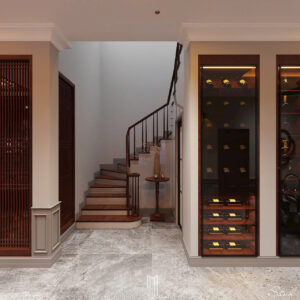 HOANG CAU SHOPHOUSE