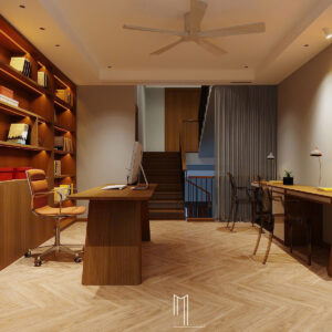 Hai Phong Penthouse