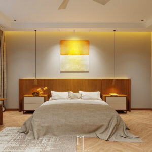 MODERN CONTEMPORARY VILLA