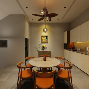 MODERN LUXURY VILLA