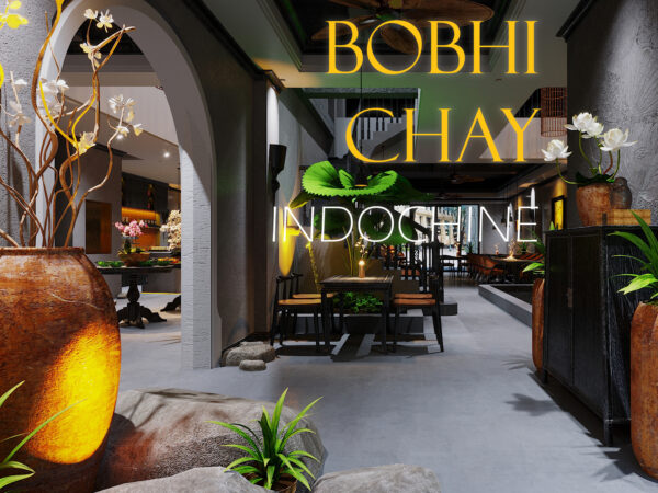 BOBHI CHAY