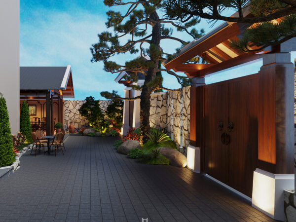 LONG VY VILLA